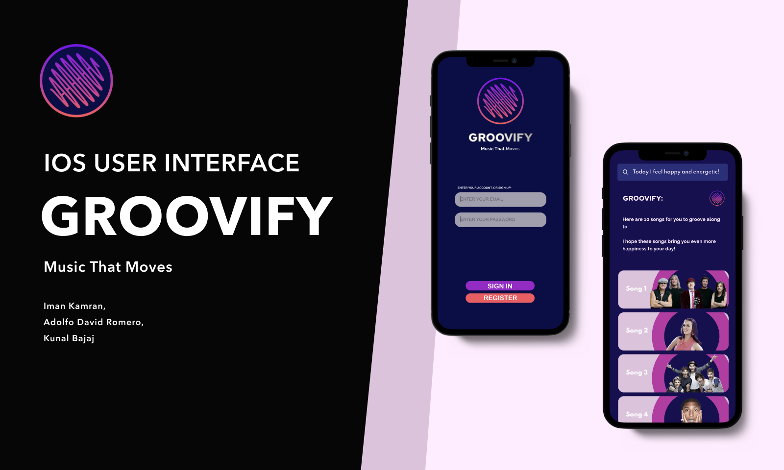 Groovify